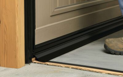 How to Weatherproof Your Doors