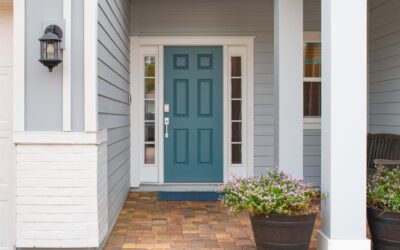 The Best Front Door Colours for Resale Value in 2025
